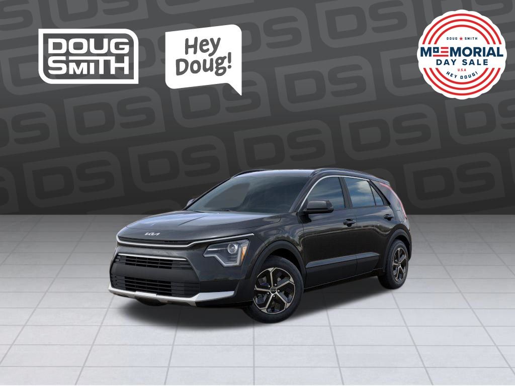 2026 Kia Niro LX HEV's photo
