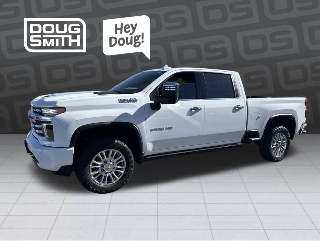 2023 Chevrolet Silverado HD High Country 4WD Crew Cab Long Box SRW's photo