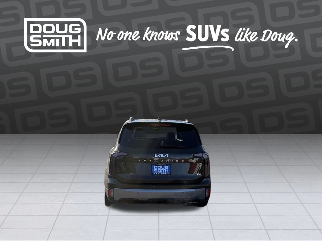 Used 2023 Kia Telluride SX X-Line SUV