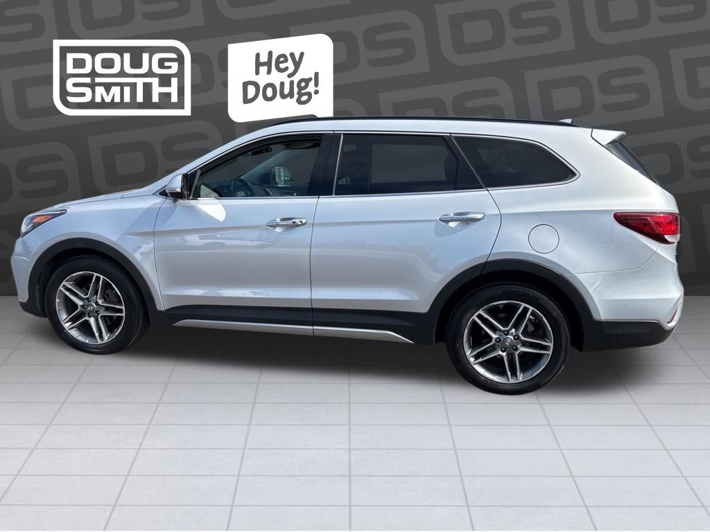 Used 2017 Hyundai Santa Fe Limited Ultimate with VIN KM8SRDHF8HU177880 for sale in Lindon, UT