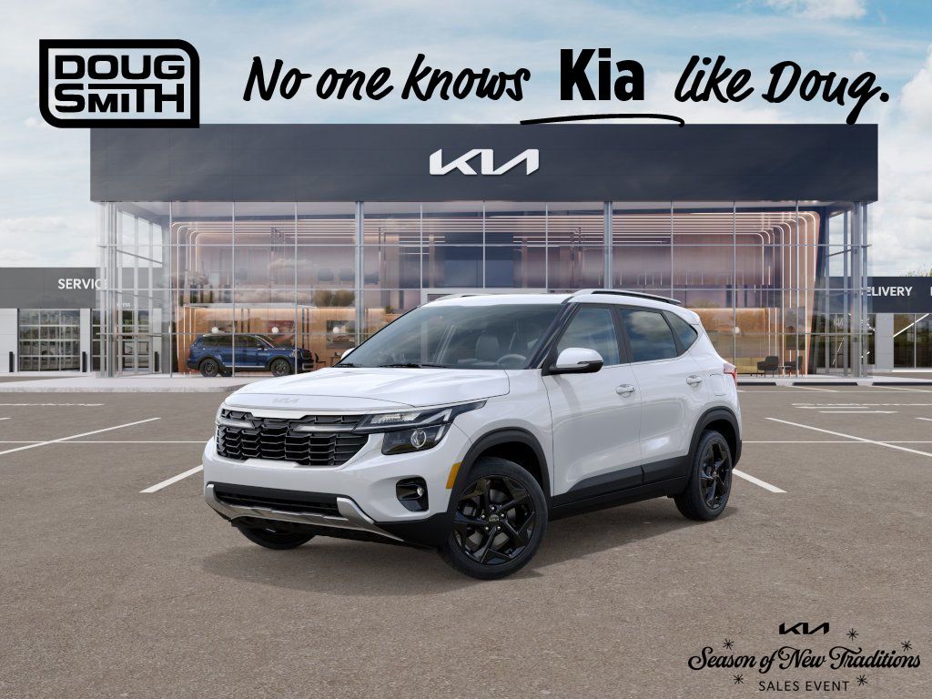 2026 Kia Seltos EX's photo