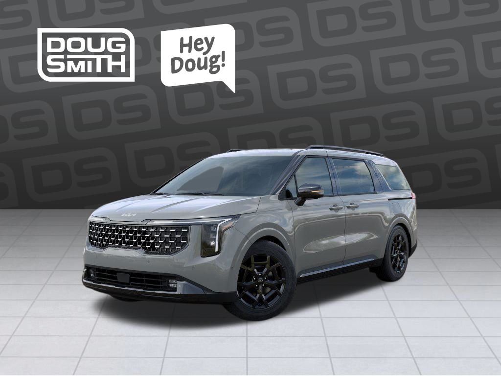 2026 Kia Sedona SX's photo