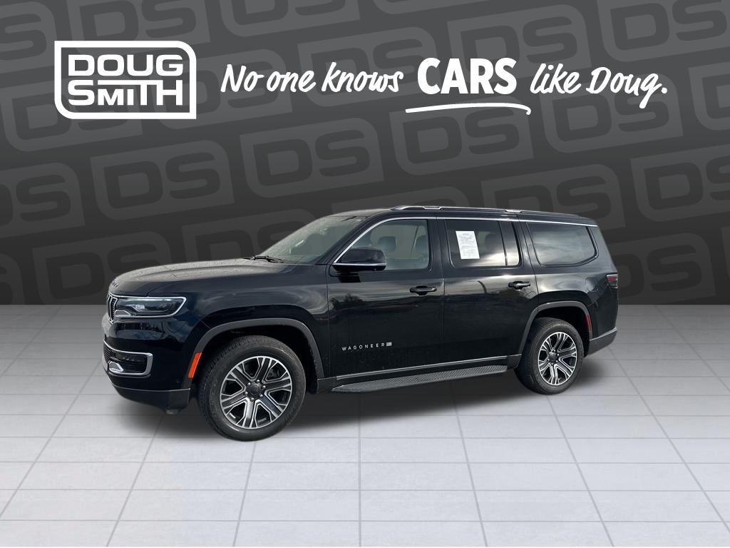 2022 Jeep Wagoneer Series III's photo