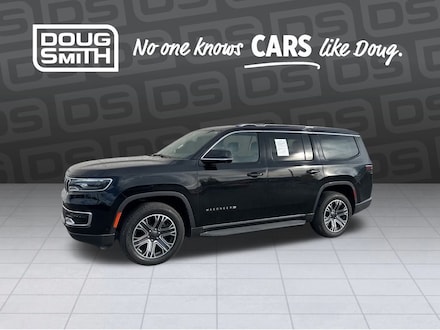 2022 Jeep Wagoneer Series III SUV