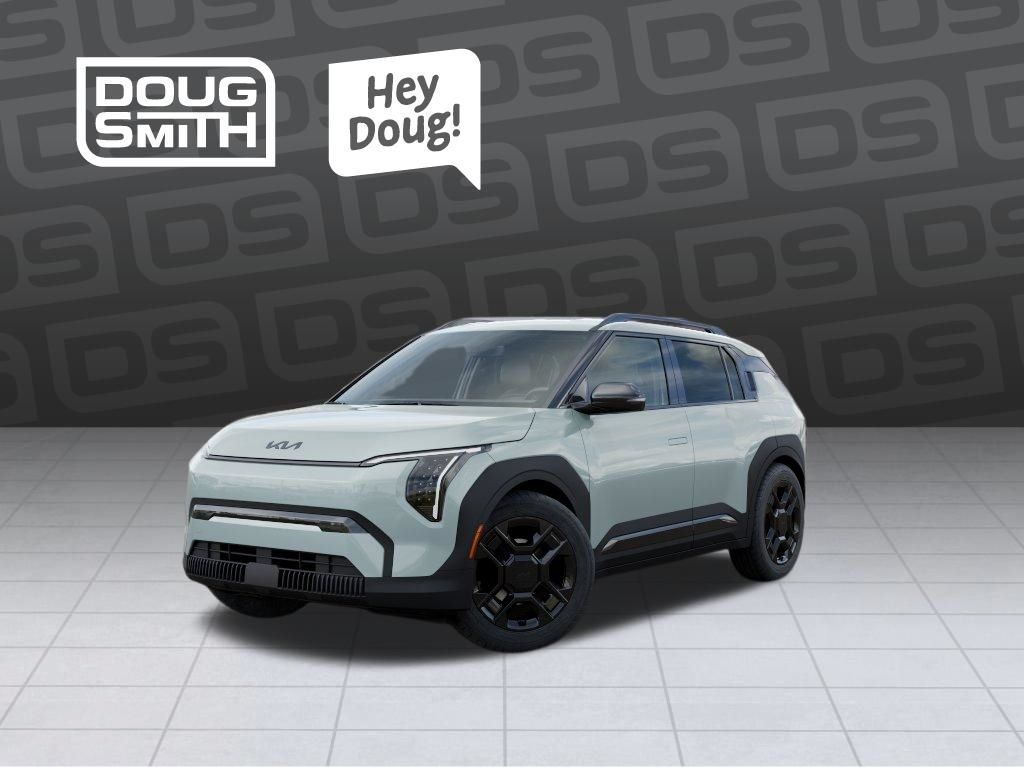 2027 Kia EV3