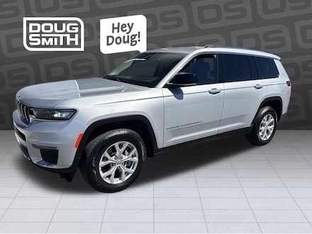 2021 Jeep Grand Cherokee L Limited SUV