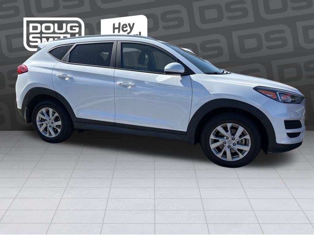 2020 Hyundai Tucson Value AWD's photo
