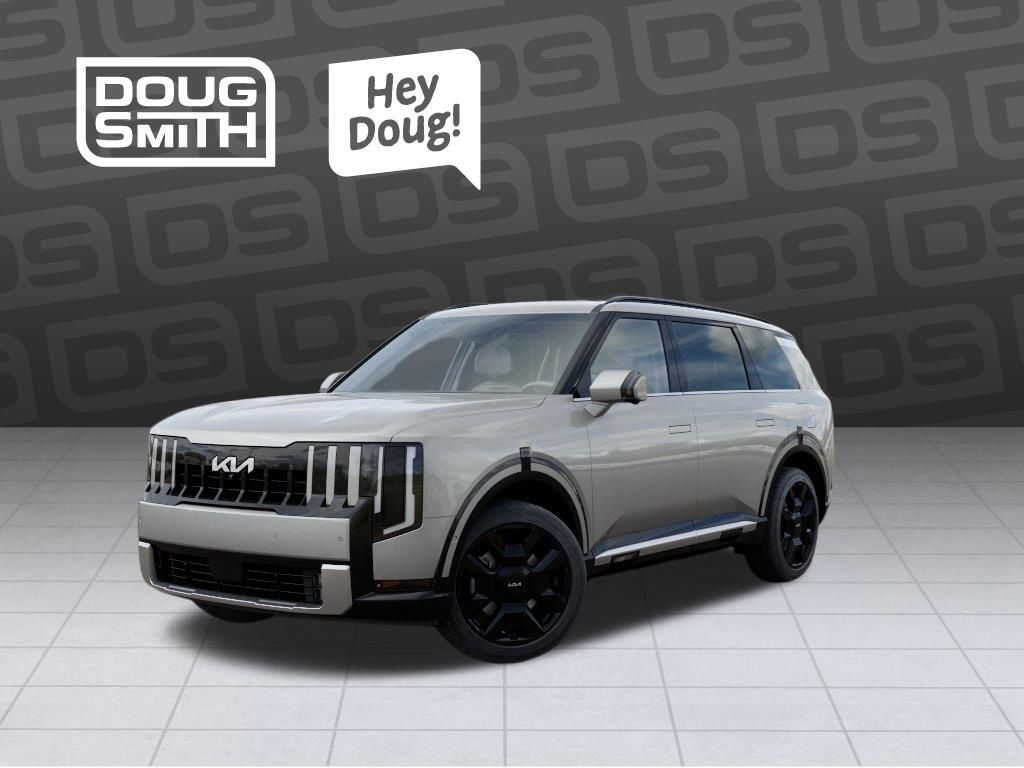 2027 Kia Telluride SX-Prestige HEV AWD's photo