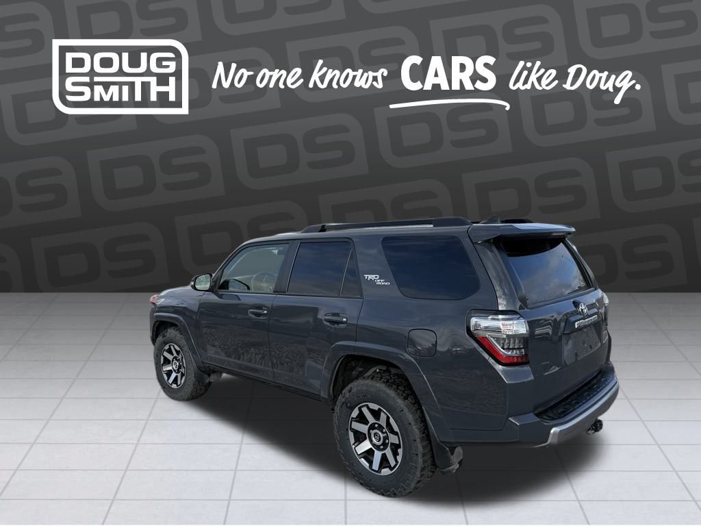 2024 Toyota 4Runner TRD Premium photo 2