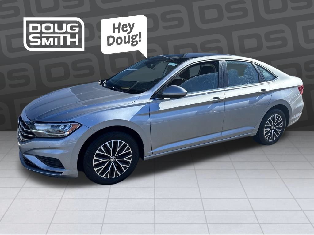 2019 Volkswagen Jetta 1.4T SE Auto SULEV's photo