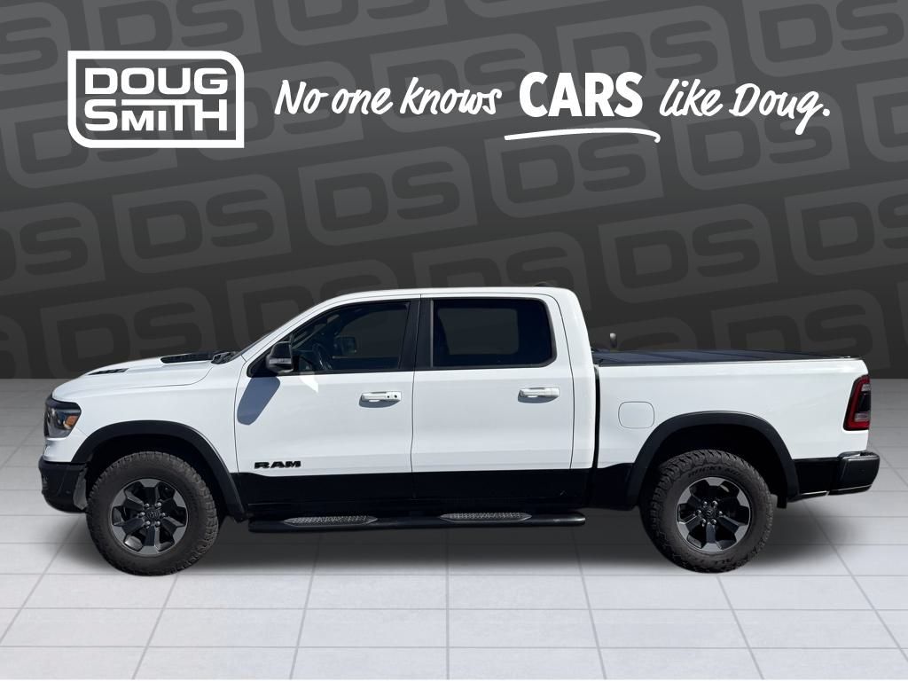 2019 Ram 1500 Rebel photo 2