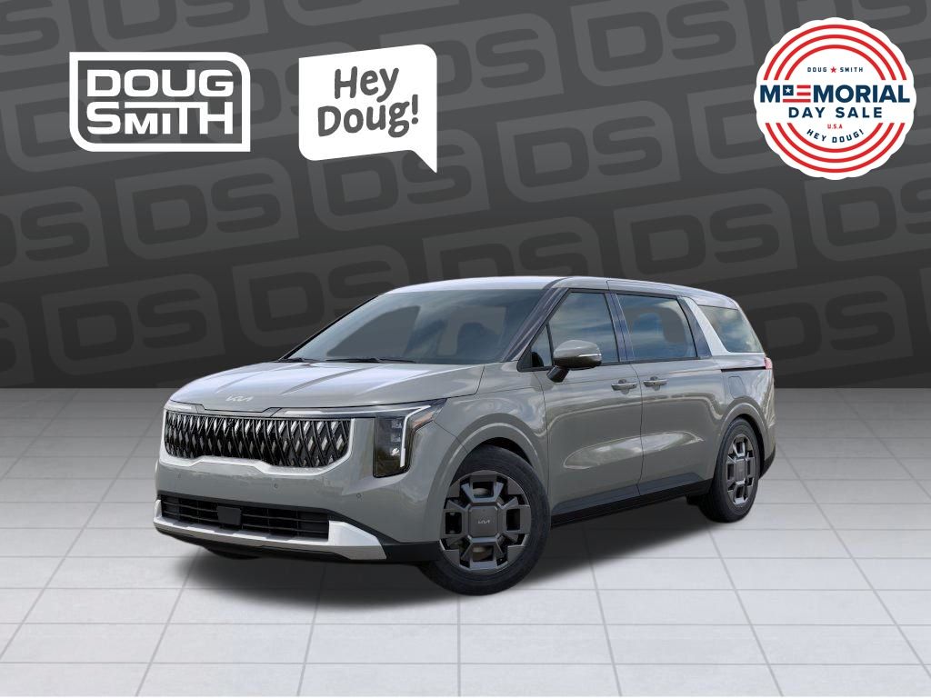 2026 Kia Sedona EX HEV's photo