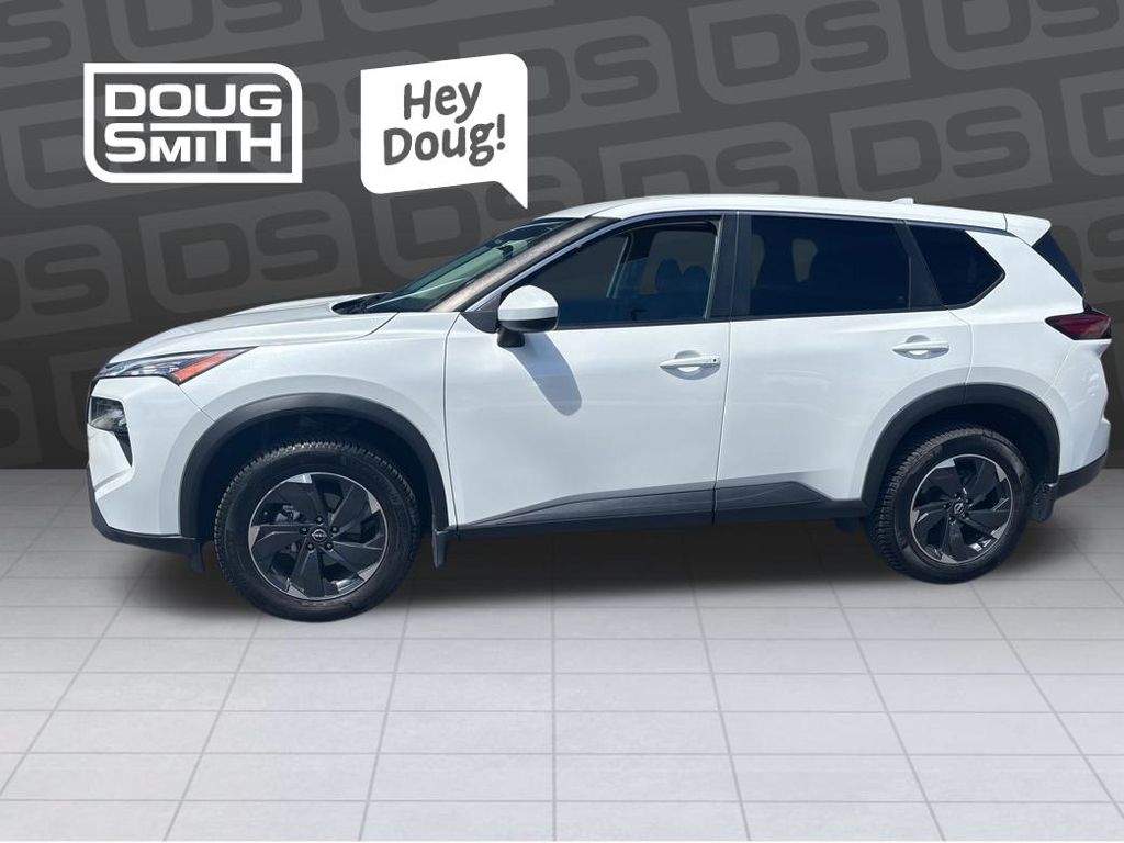 2024 Nissan Rogue SV FWD's photo