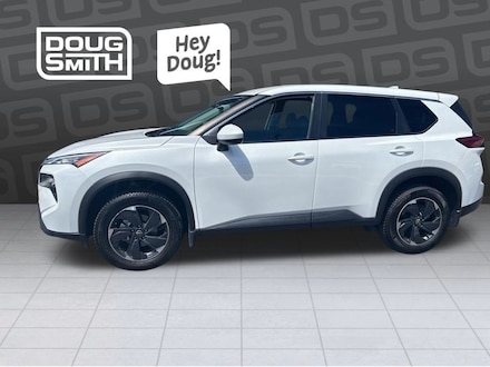 2024 Nissan Rogue SV SUV
