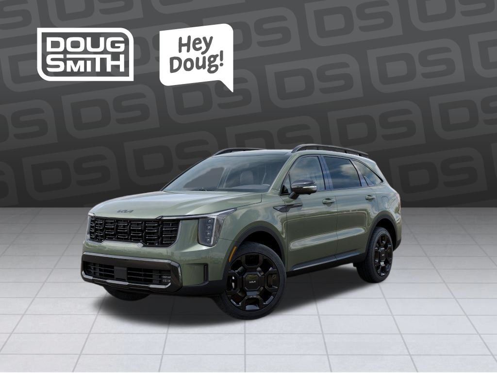 2026 Kia Sorento X-Line SX DCT 4WD's photo