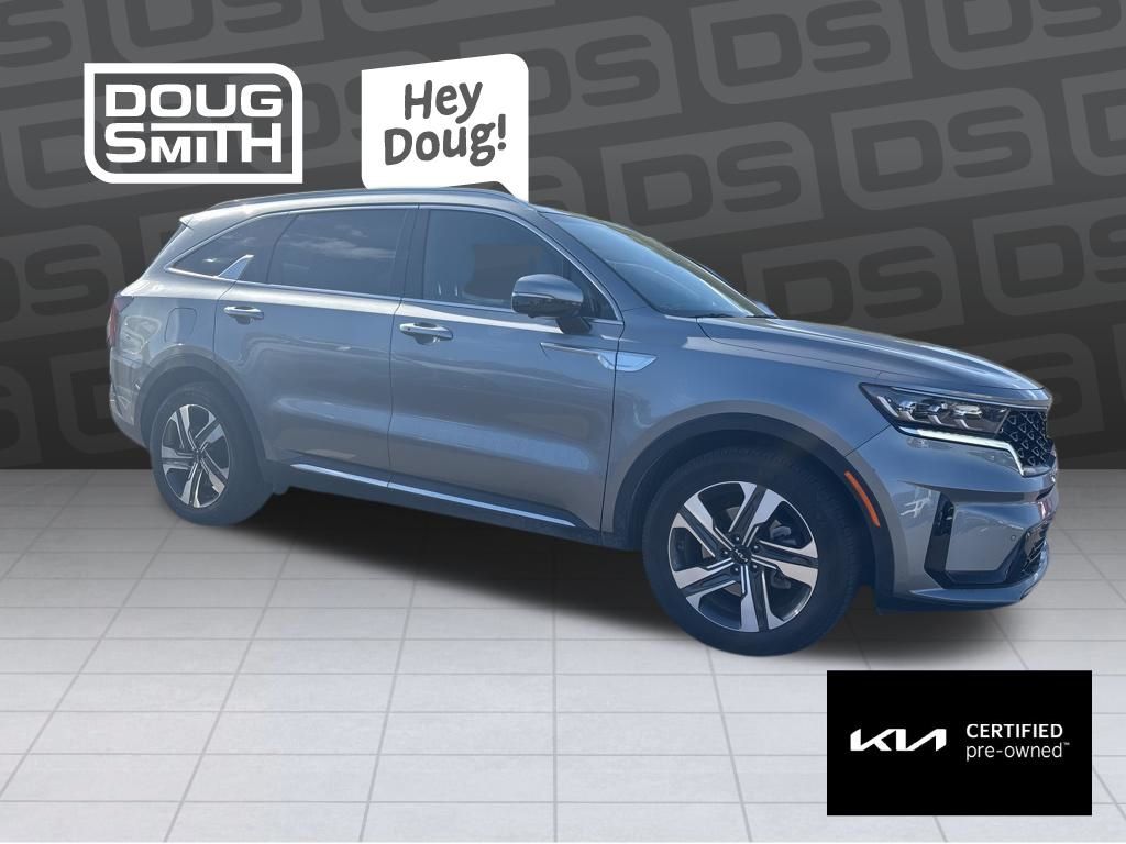 2023 Kia Sorento