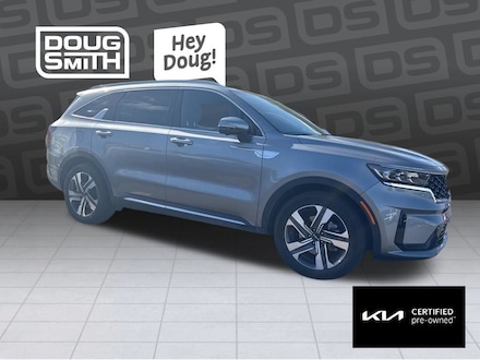 2023 Kia Sorento Plug-In Hybrid SX Prestige SUV