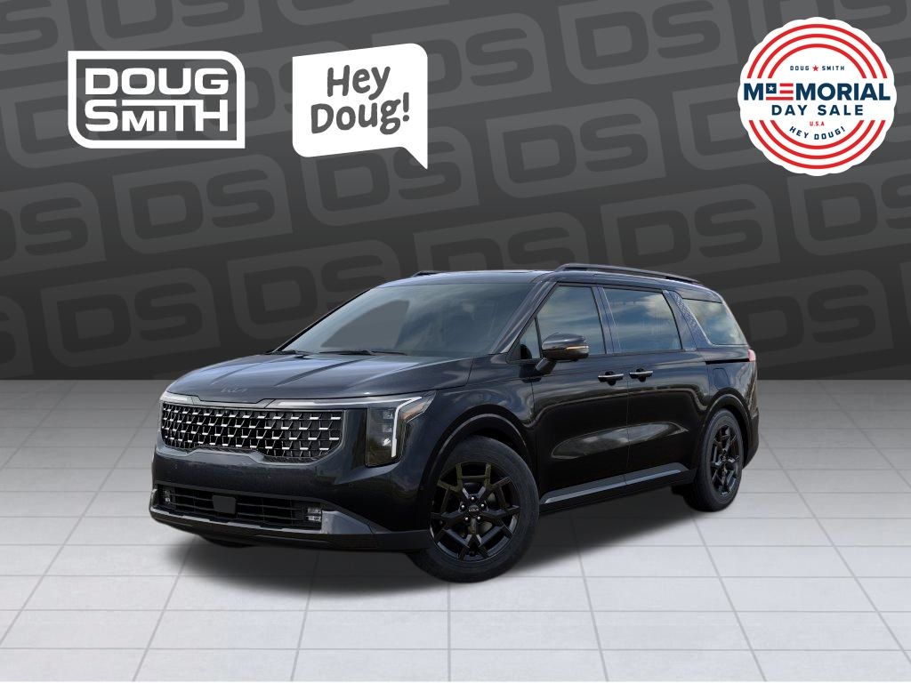 2026 Kia Sedona SX HEV's photo