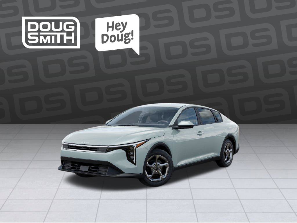 2027 Kia K4