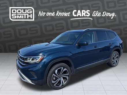 2022 Volkswagen Atlas 2.0T SEL SUV