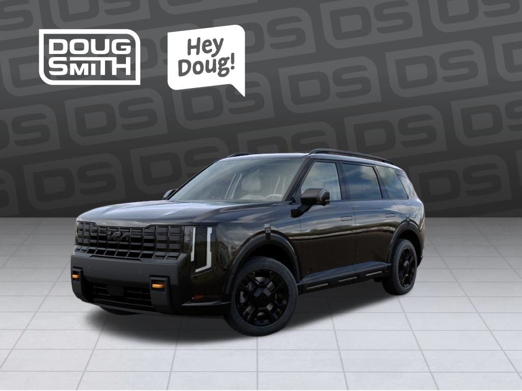 2027 Kia Telluride X-Pro SX Prestige AWD's photo