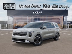 2026 Kia Carnival EX Van Passenger Van