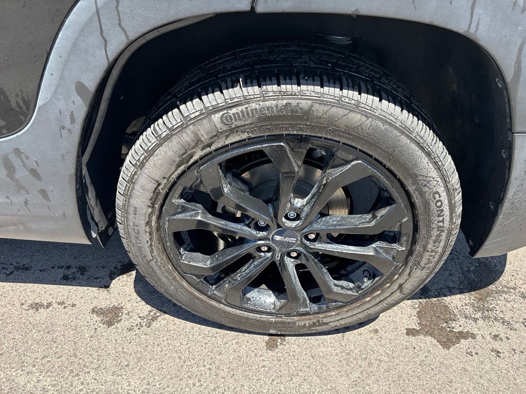 Used 2020 GMC Terrain SLE with VIN 3GKALTEV7LL337049 for sale in Lindon, UT