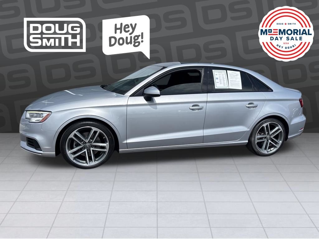 2019 Audi A3 2.0T FWD S tronic Premium's photo