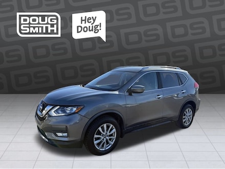 2017 Nissan Rogue SV SUV