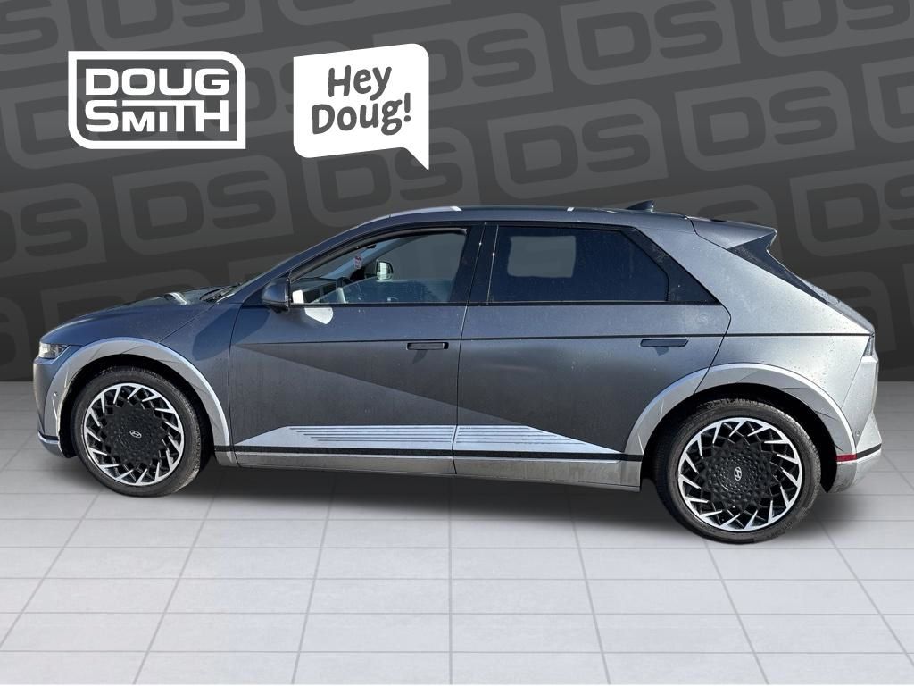 Used 2023 Hyundai IONIQ 5 Limited with VIN KM8KRDAF2PU161599 for sale in Lindon, UT