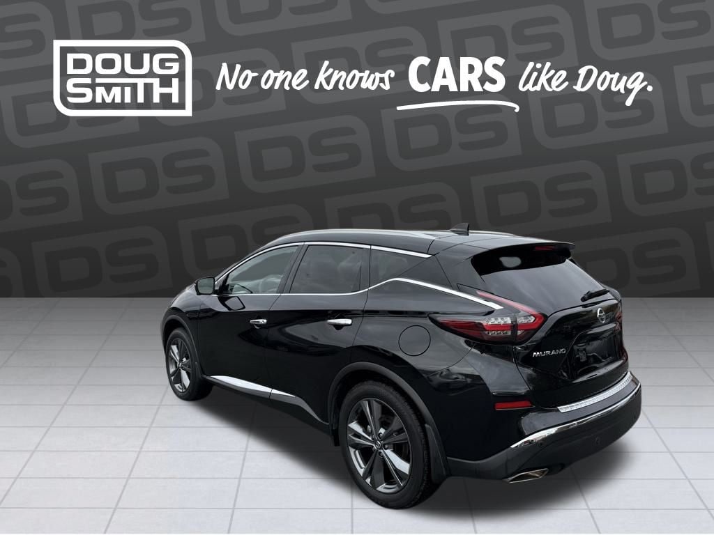 Used 2022 Nissan Murano Platinum SUV