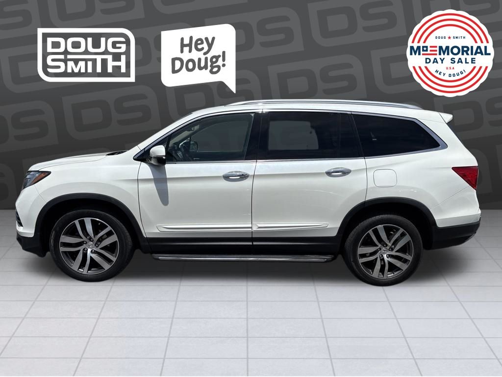 2016 Honda Pilot 4WD Elite's photo