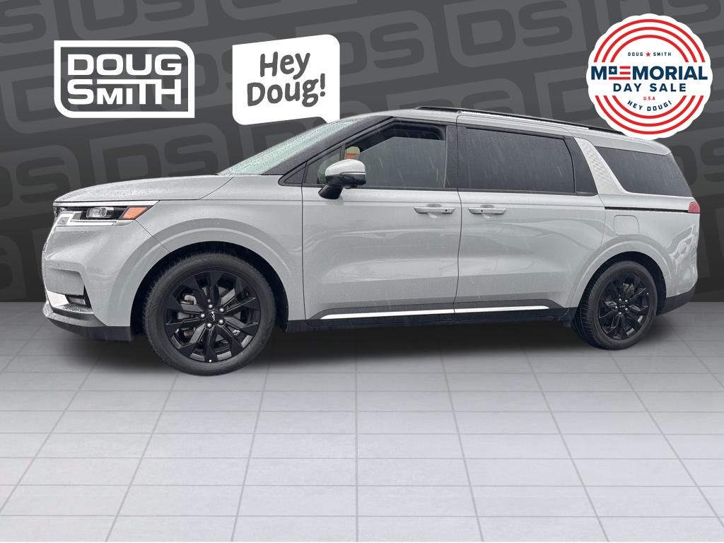 2024 Kia Sedona SX Prestige's photo