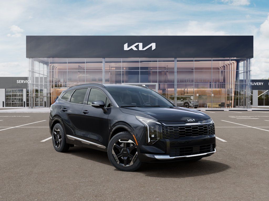 2026 Kia Sportage SX - Photo 8