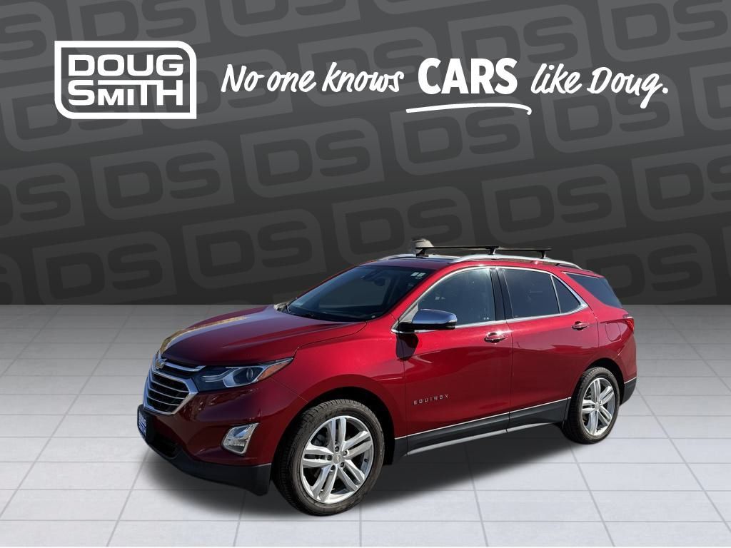 2020 Chevrolet Equinox Premier's photo