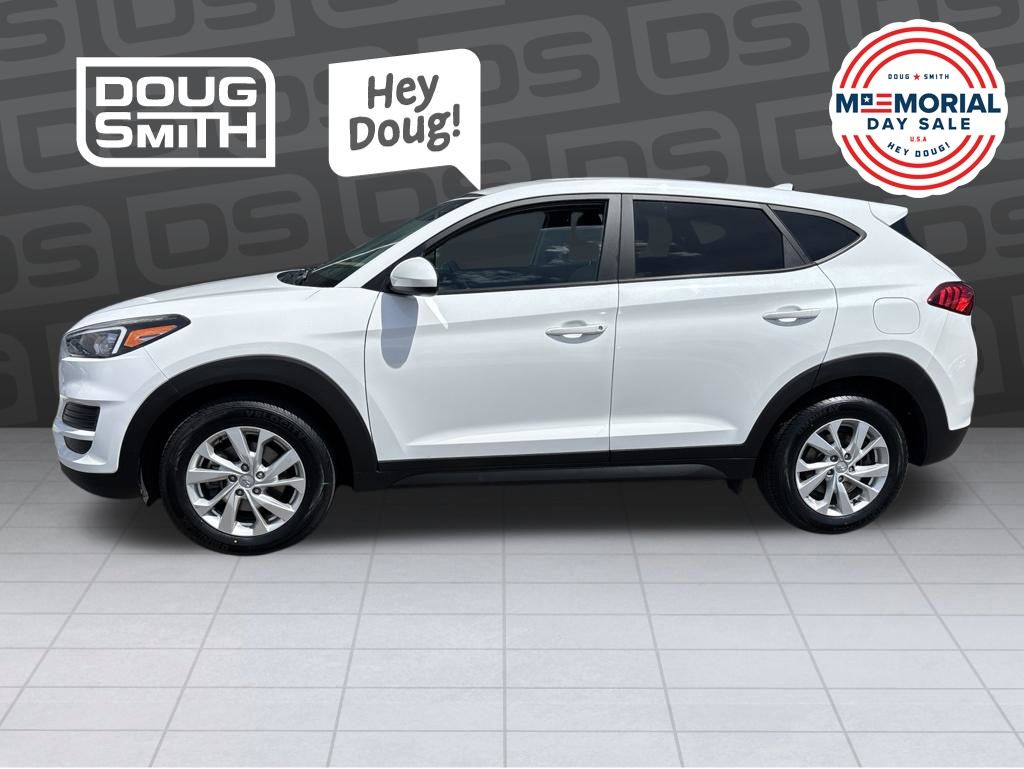 2020 Hyundai Tucson SE AWD's photo