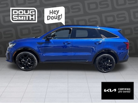 2023 Kia Sorento SX SUV