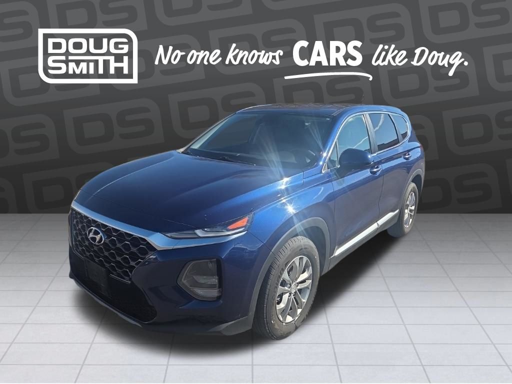2020 Hyundai Santa Fe SE
