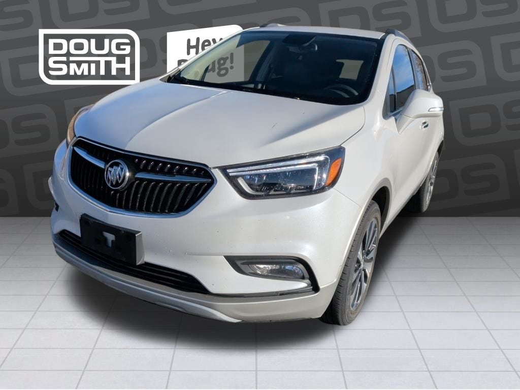 2017 Buick Encore Essence