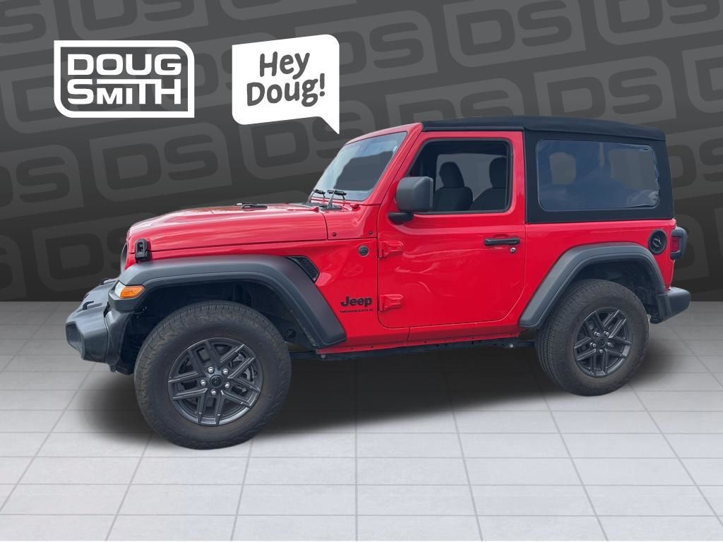 2024 Jeep Wrangler 2-Door