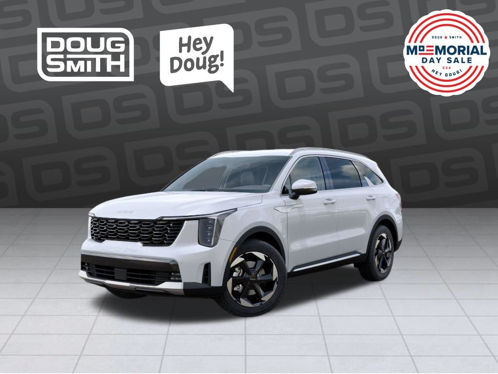 2026 Kia Sorento EX Hybrid AT 4WD's photo