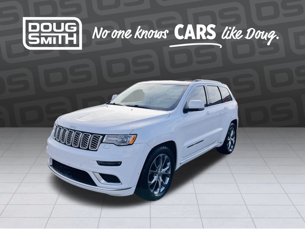 2020 Jeep Grand Cherokee Summit's photo