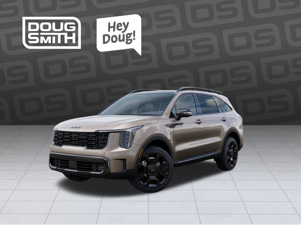 2026 Kia Sorento Plug-In Hybrid X-Line SX Prestige SUV