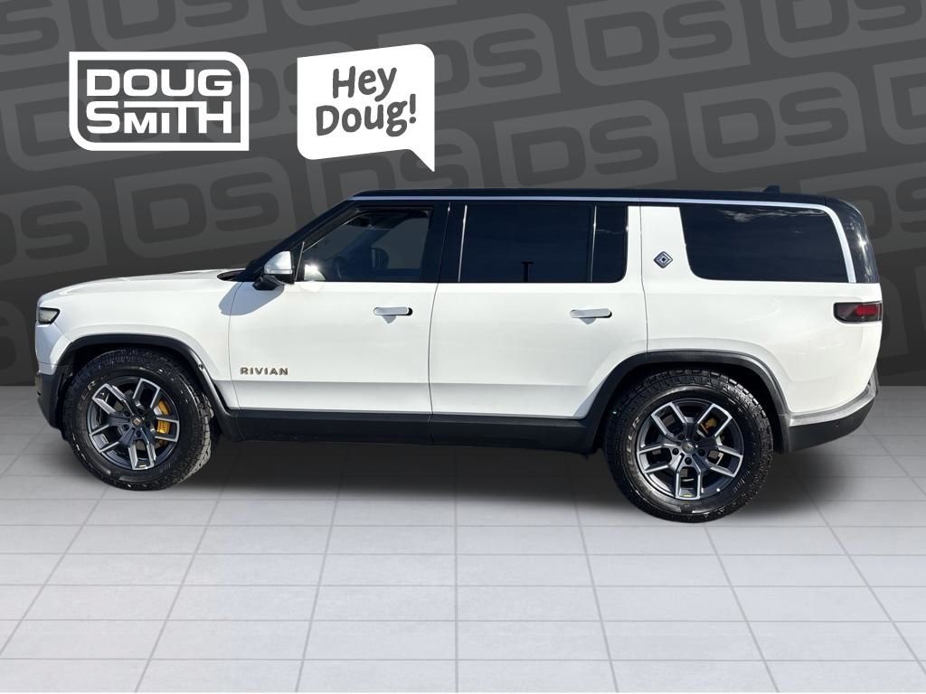 Used 2023 Rivian R1S Adventure with VIN 7PDSGABLXPN006427 for sale in Lindon, UT