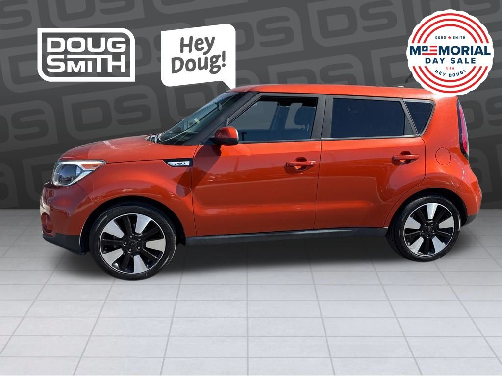 2018 Kia Soul 2.0L + 6 A/T's photo