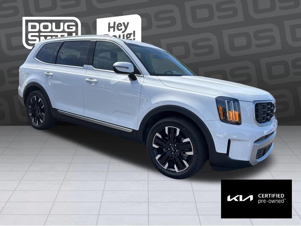 2024 Kia Telluride SX Prestige AWD's photo