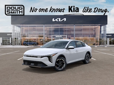 2025 Kia K4 EX Sedan