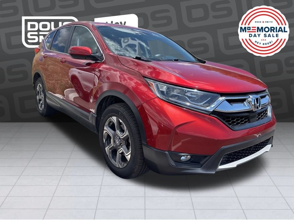 2019 Honda CR-V EX AWD's photo