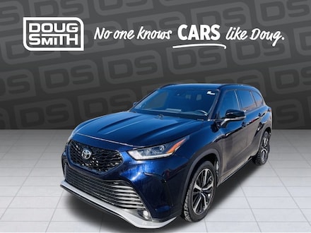 2022 Toyota Highlander XSE SUV