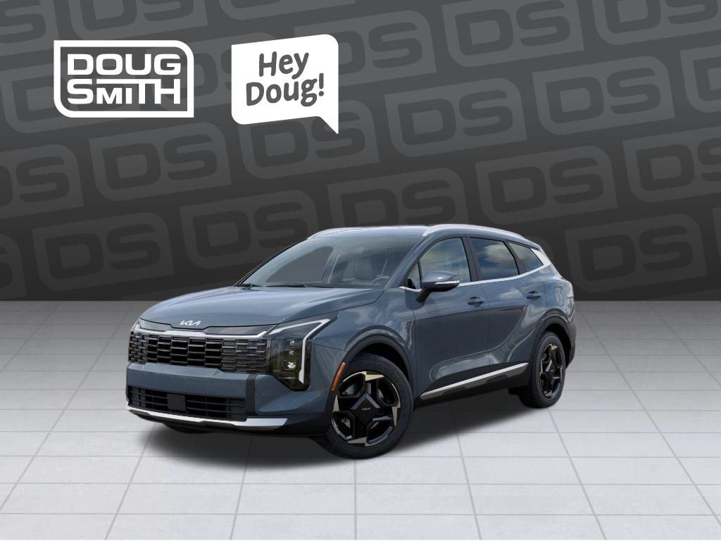 2026 Kia Sportage 1.6 EX Hybrid AT AWD's photo